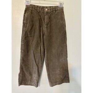 Vineyard Vines by Shep & Ian Boy's Olive Green Pants Adj Waist Size 7‎